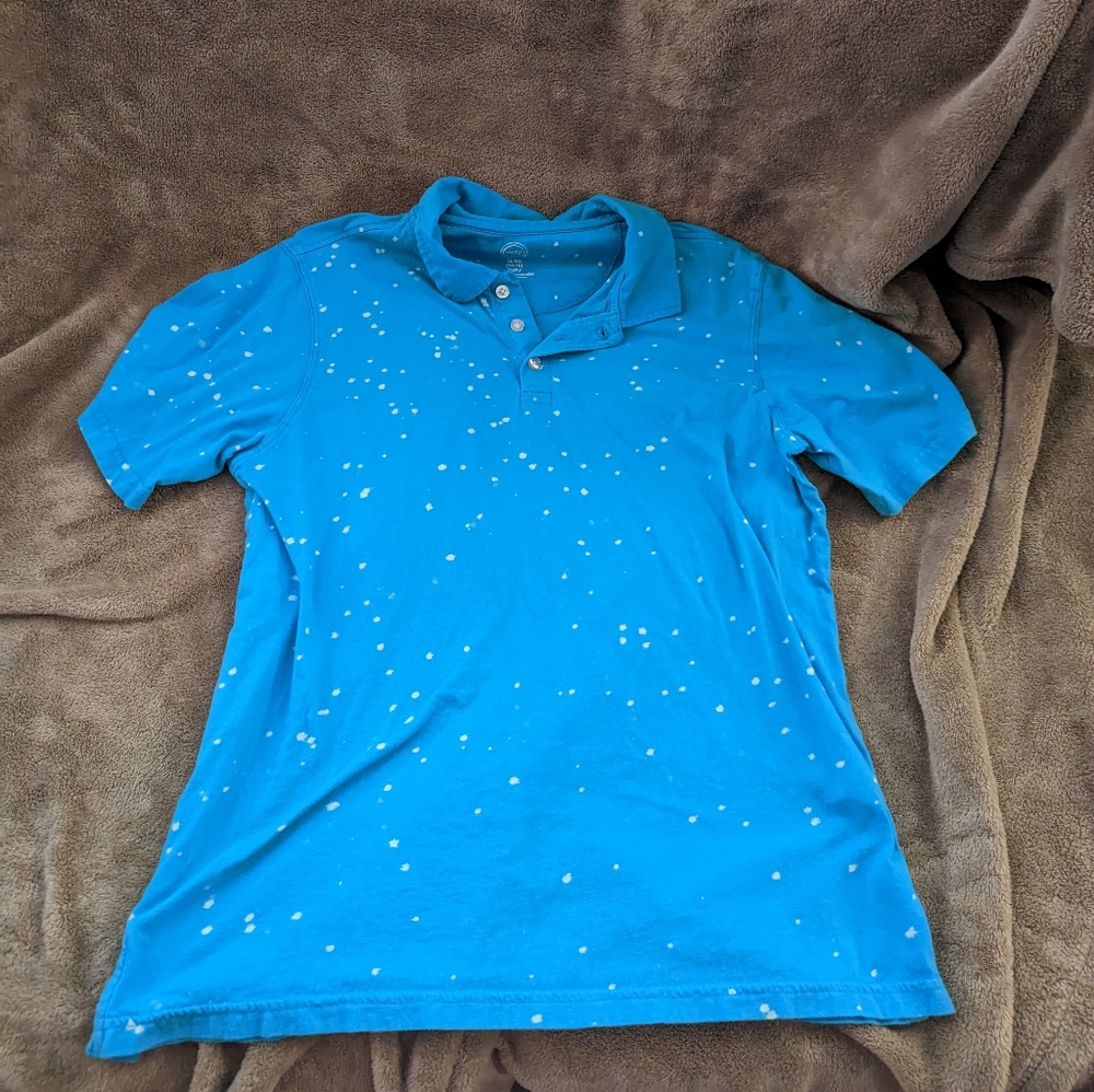 Young men's polo shirt